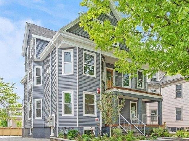 Condo for sale in Somerville, Massachusetts