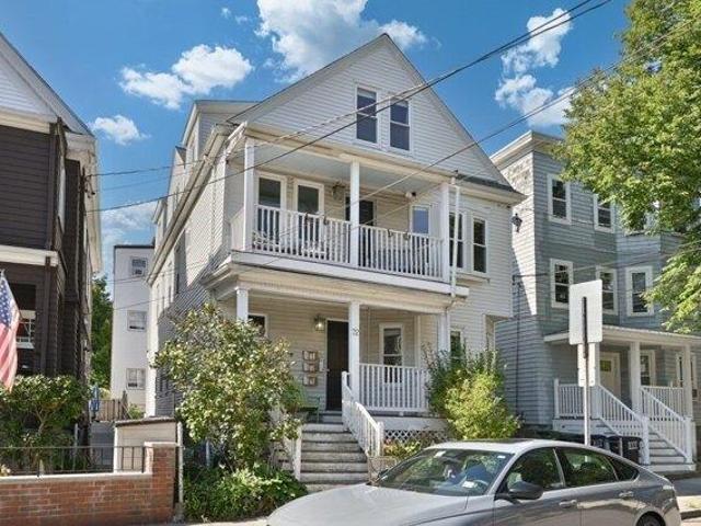 Condo for sale in Somerville, Massachusetts