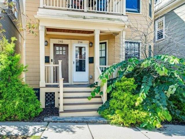 Condo for sale in Ball Square, Somerville