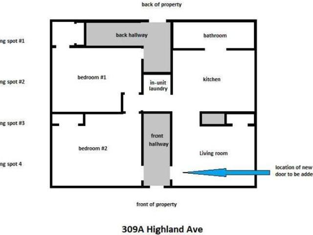 Condo for rent in Somerville, Massachusetts