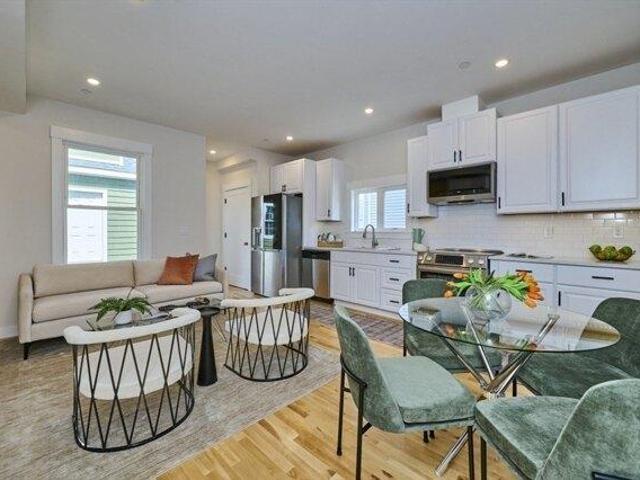 Condo for sale in Somerville, Massachusetts