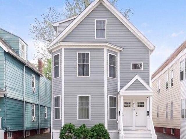 Condo for sale in Somerville, Massachusetts