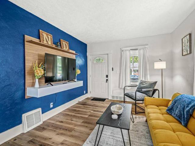 House for rent in South Bend, Indiana