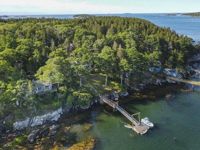 House for sale in South Bristol, Maine