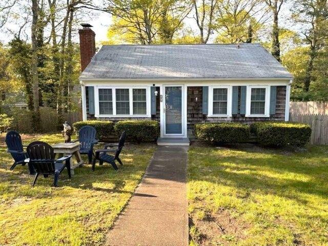 House for sale in Dennis, Massachusetts