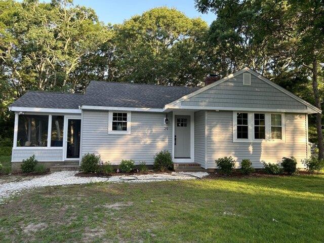 House for sale in Dennis, Massachusetts