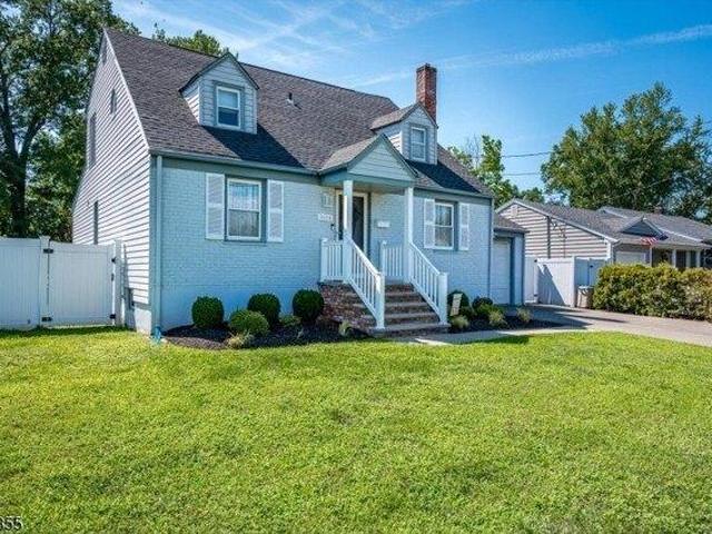 House for sale in South Plainfield, New Jersey