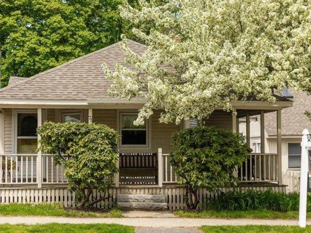 House for sale in South Portland, Maine