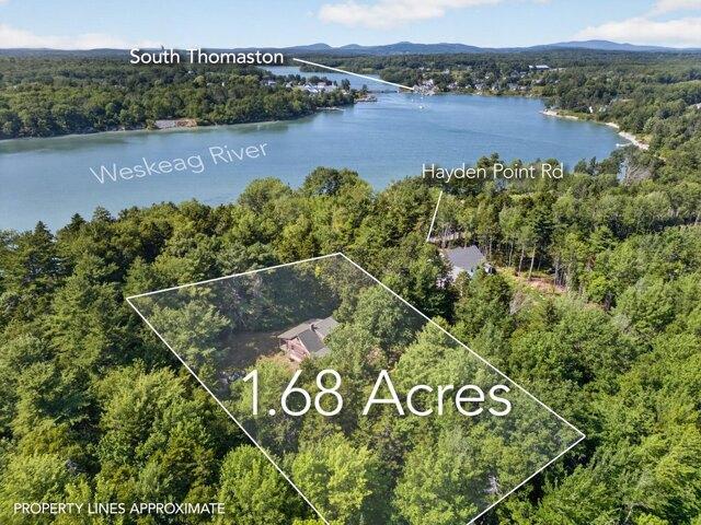 House for sale in South Thomaston, Maine