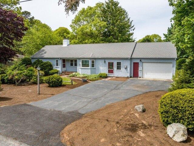 House for sale in South Yarmouth, Massachusetts