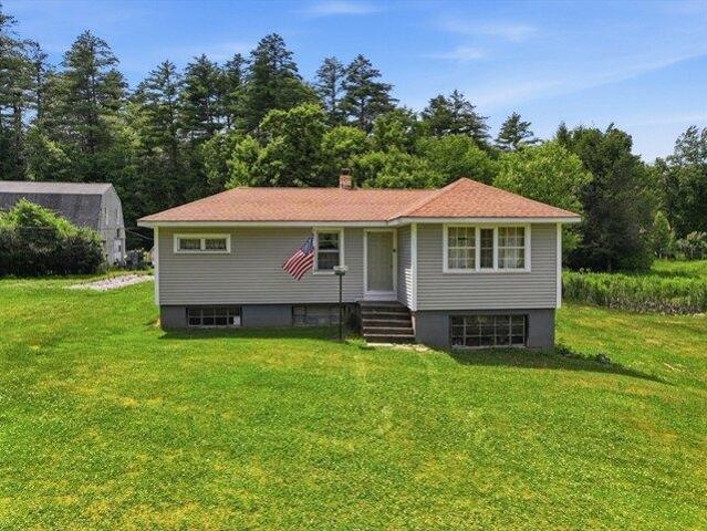 House for sale in Southbridge, Massachusetts