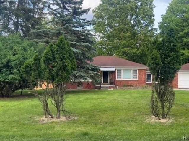 House for sale in Southfield, Michigan