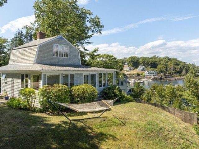 House for sale in Southport, Maine
