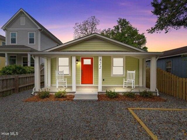 House for sale in Southport, North Carolina
