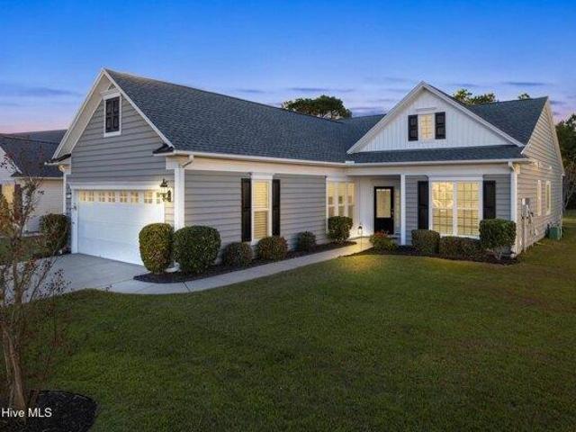 House for sale in Southport, North Carolina