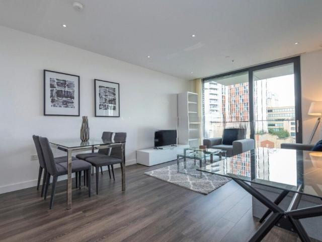 Apartment for rent in St. George in the East, Whitechapel