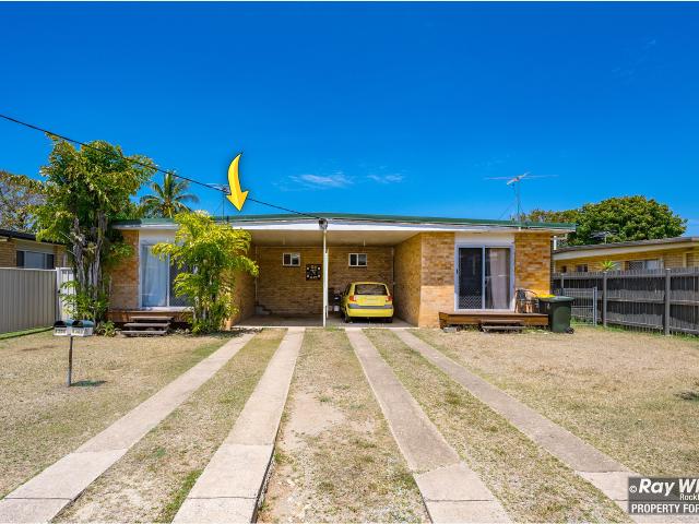 Apartment for rent in Frenchville, Rockhampton
