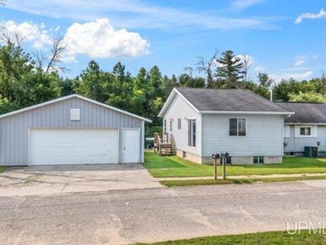 House for sale in Spalding, Michigan