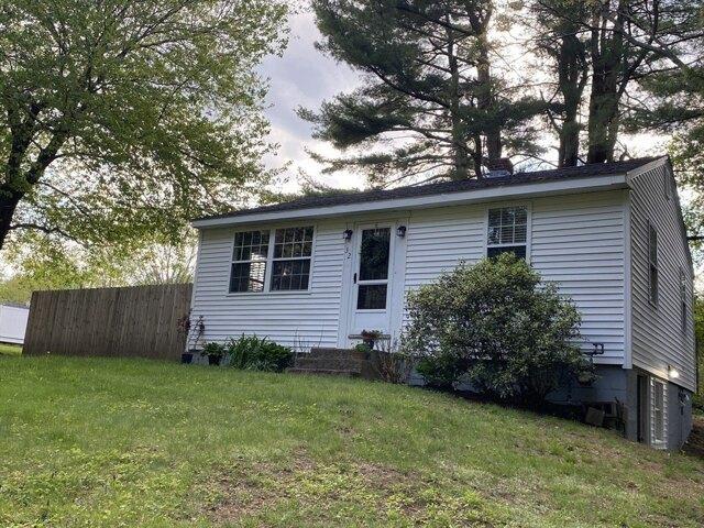 House for sale in Spencer, Massachusetts