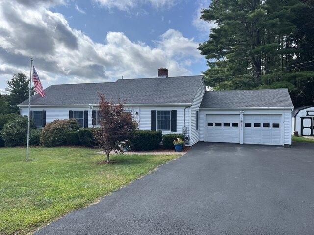 House for sale in Spencer, Massachusetts