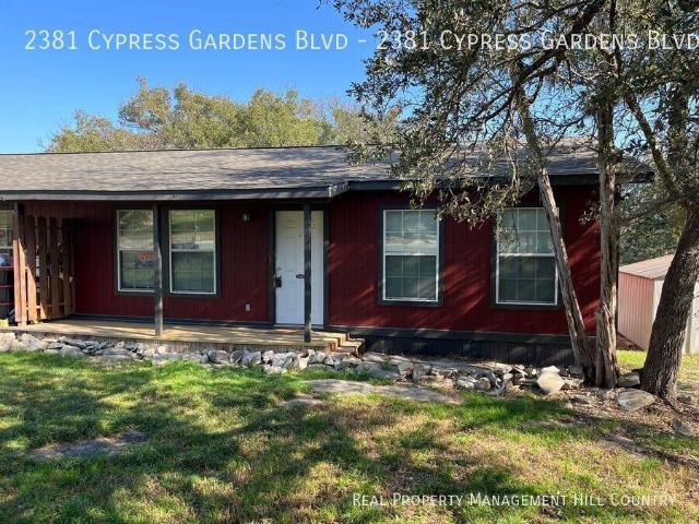 Apartment for rent in Spring Branch, Comal County
