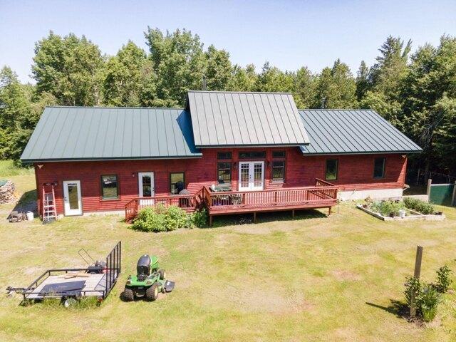 House for sale in Springfield, Maine