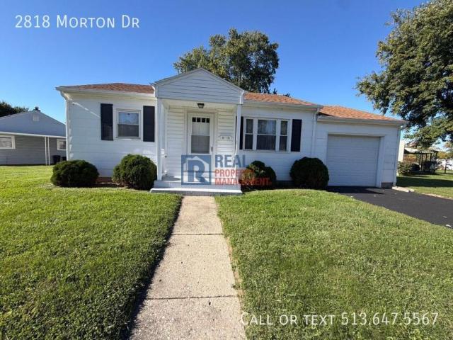 House for rent in Layne, Springfield