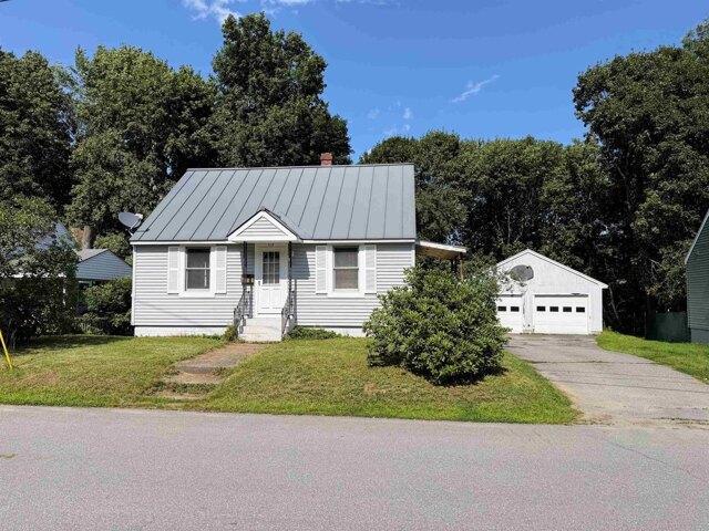 House for sale in Springfield, Vermont