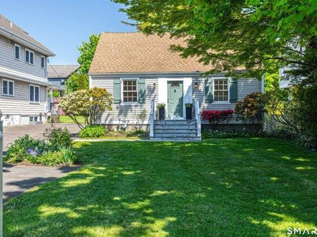 House for sale in Cos Cob, Connecticut
