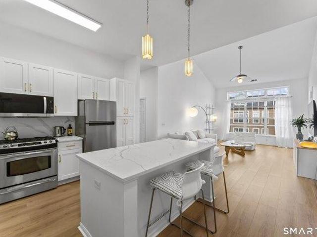 Condo for sale in Cos Cob, Connecticut