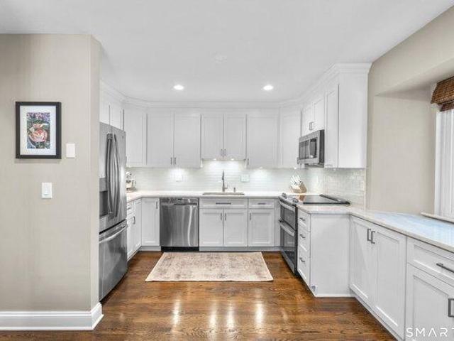 House for sale in Cos Cob, Connecticut