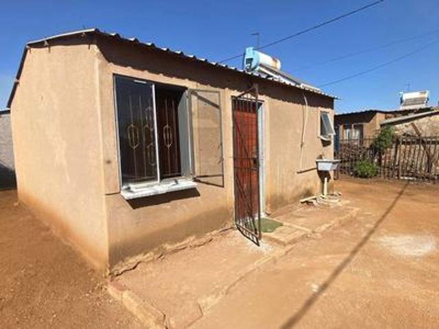 House for sale in Ga-rankuwa, Gauteng