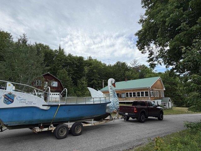 House for sale in New Hampshire