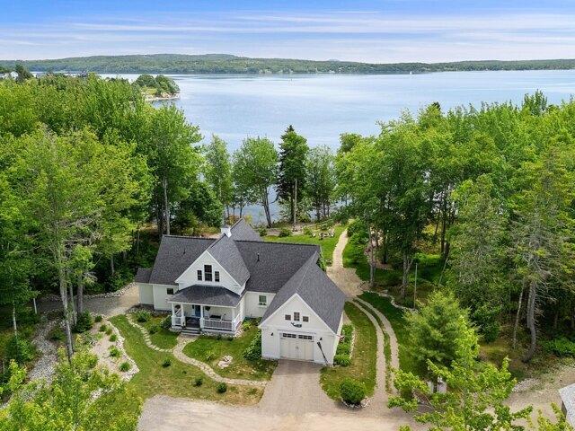 House for sale in Waldo, Maine