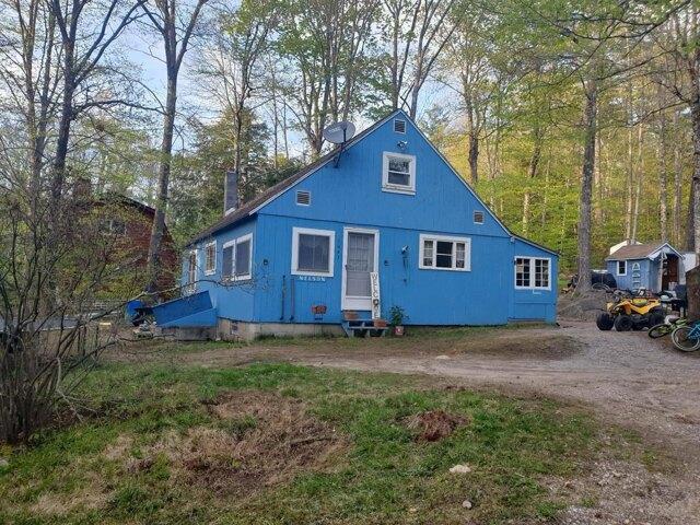 House for sale in New Hampshire