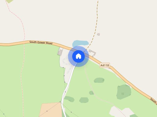 Apartment for rent in Reynoldston, Wales