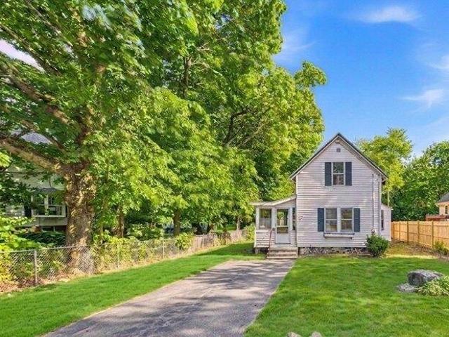 House for sale in Stoneham, Massachusetts