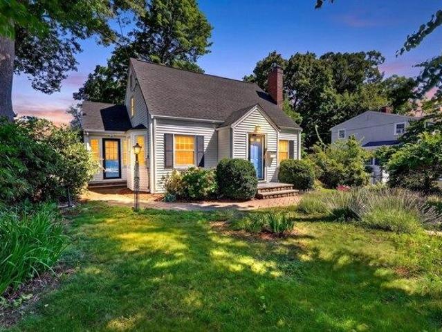 House for sale in Stoneham, Massachusetts
