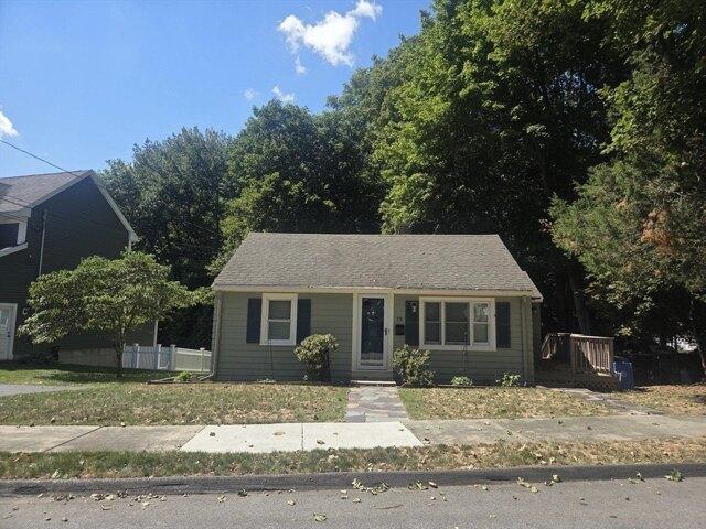 House for sale in Stoneham, Massachusetts