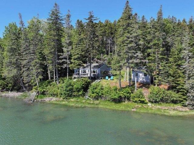 House for sale in Stonington, Maine
