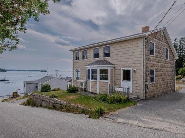 House for sale in Stonington, Maine