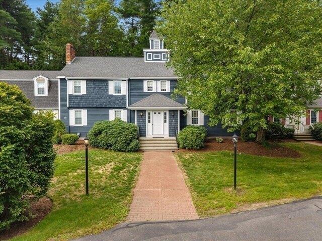 Condo for sale in Stoughton, Massachusetts