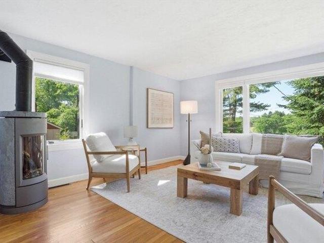 House for sale in Stow, Massachusetts