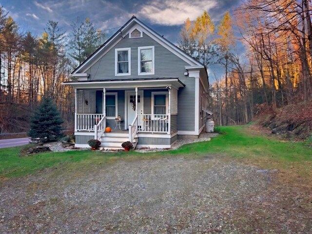House for sale in Stowe, Vermont