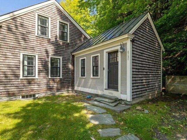 House for sale in Stowe, Vermont