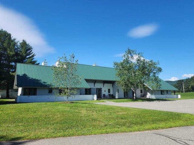 House for sale in Stowe, Vermont