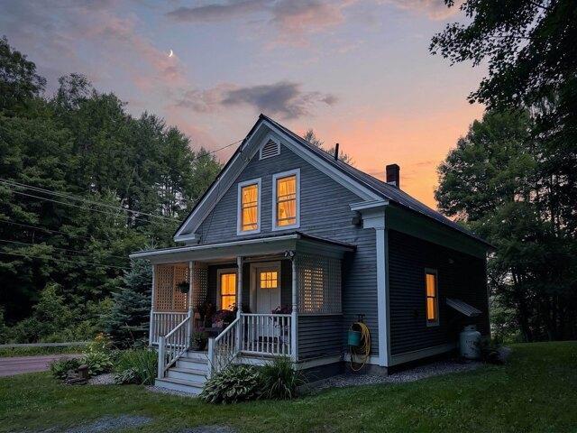 House for sale in Stowe, Vermont