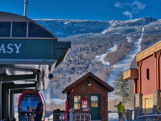 Condo for sale in Stowe, Vermont