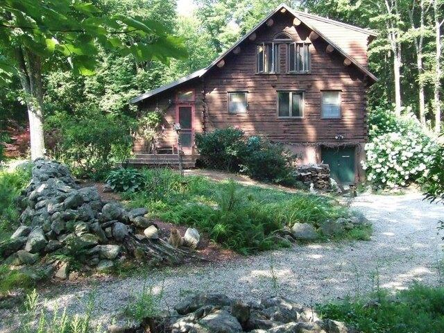 House for sale in New Hampshire