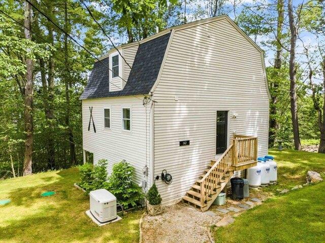 House for sale in New Hampshire